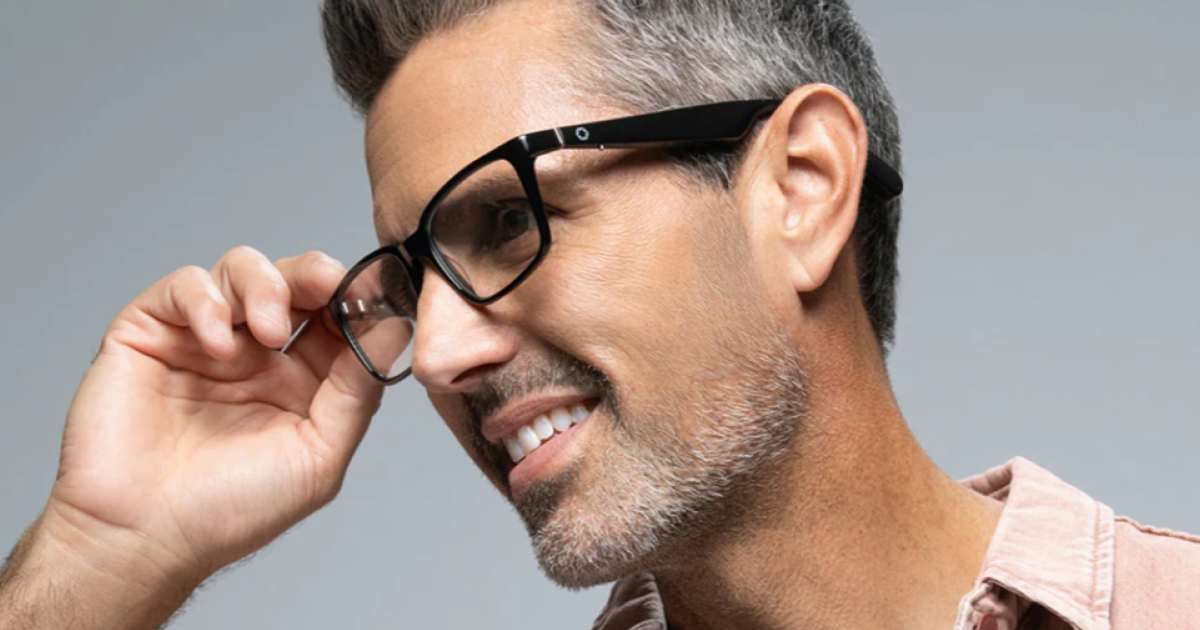 Умные очки Reebok ChatGPT